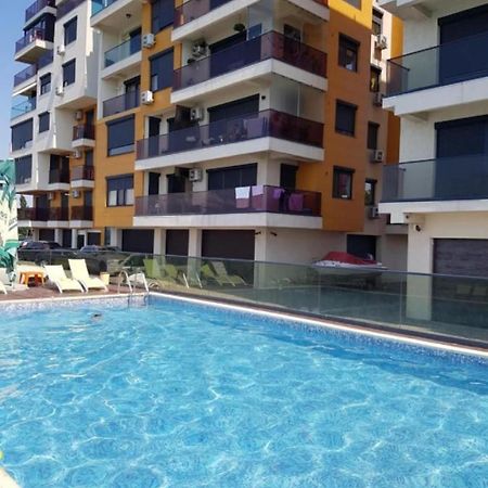 Sophia Lake View Suite Mamaia Kültér fotó