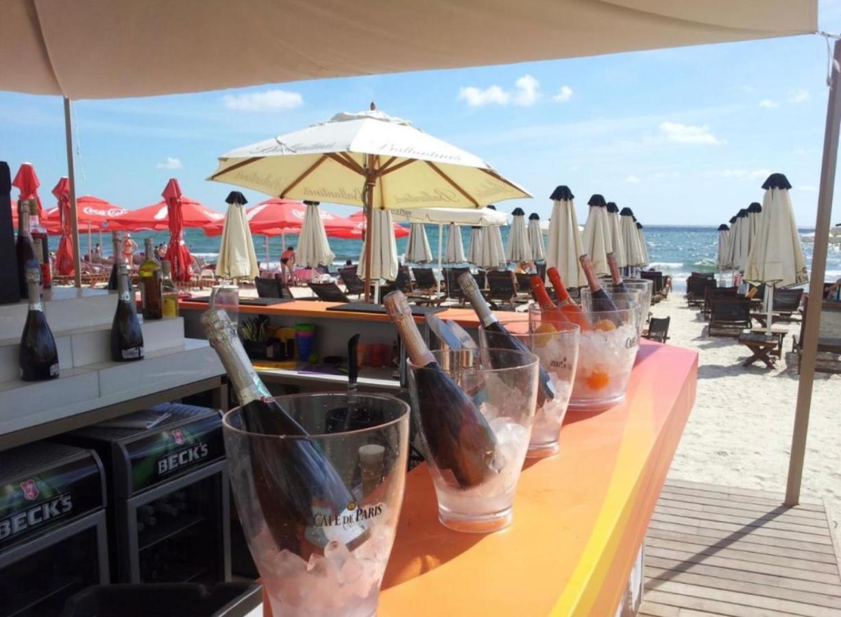 Sophia Lake View Suite Mamaia Kültér fotó