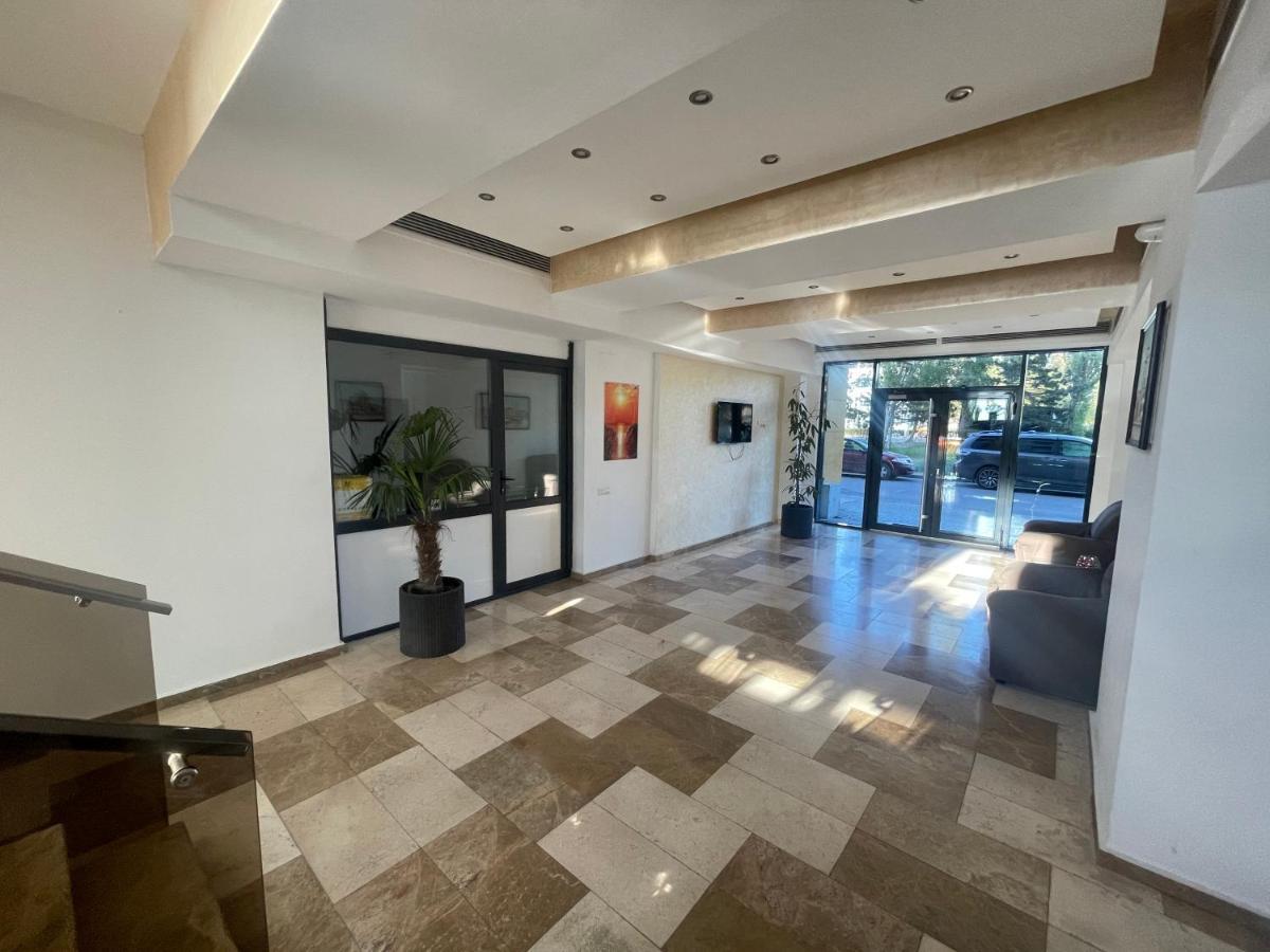 Sophia Lake View Suite Mamaia Kültér fotó