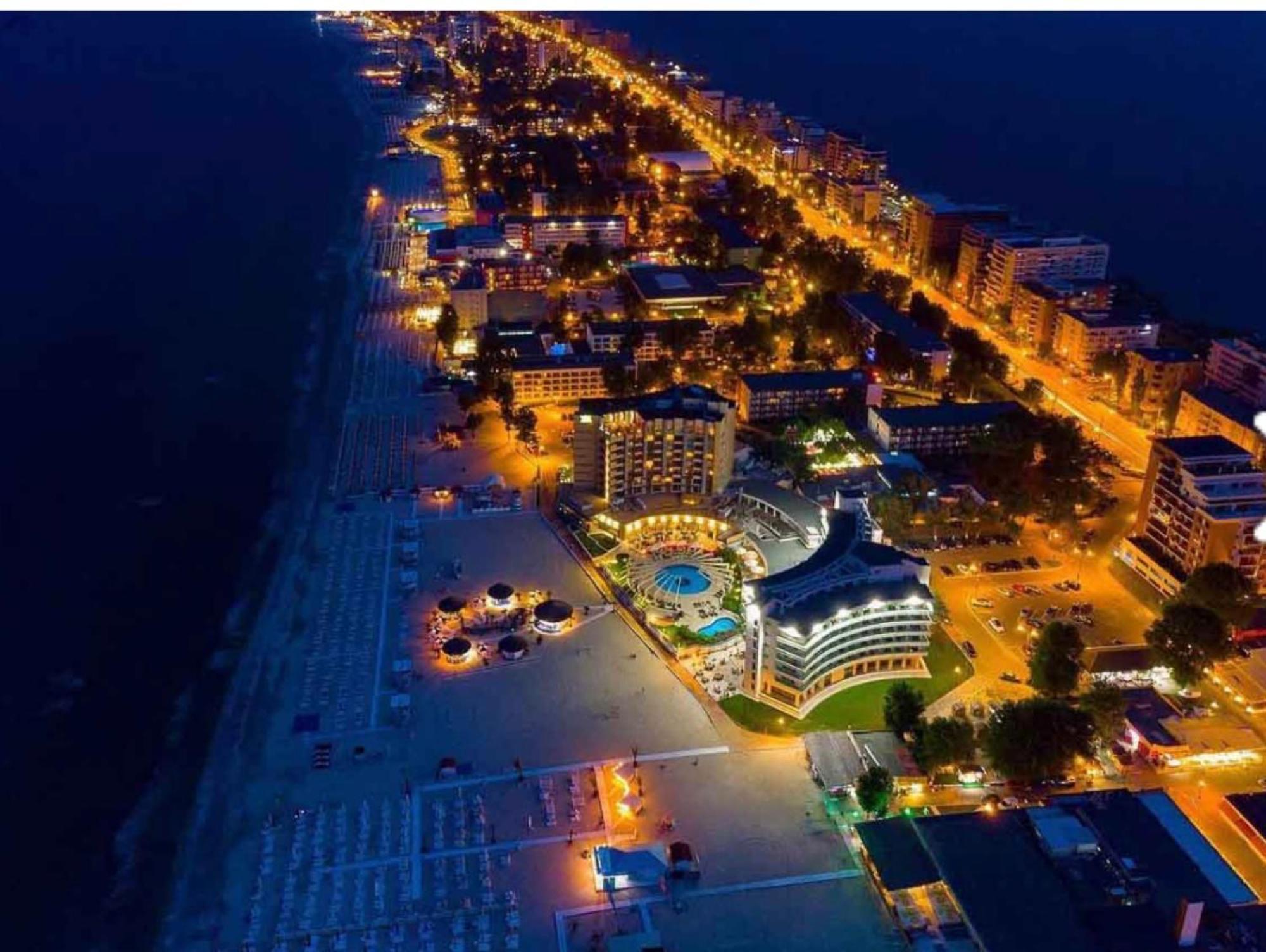 Sophia Lake View Suite Mamaia Kültér fotó