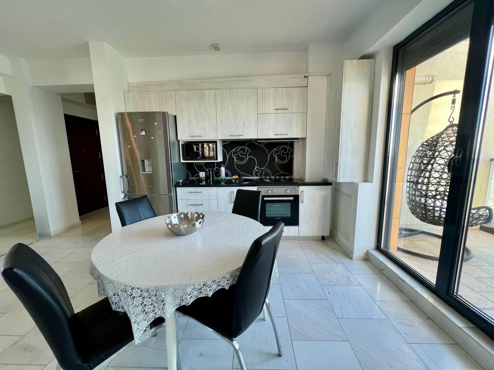Sophia Lake View Suite Mamaia Kültér fotó