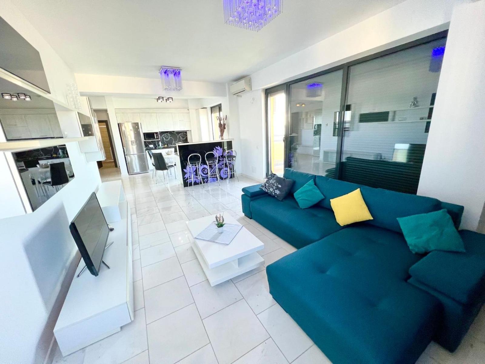 Sophia Lake View Suite Mamaia Kültér fotó