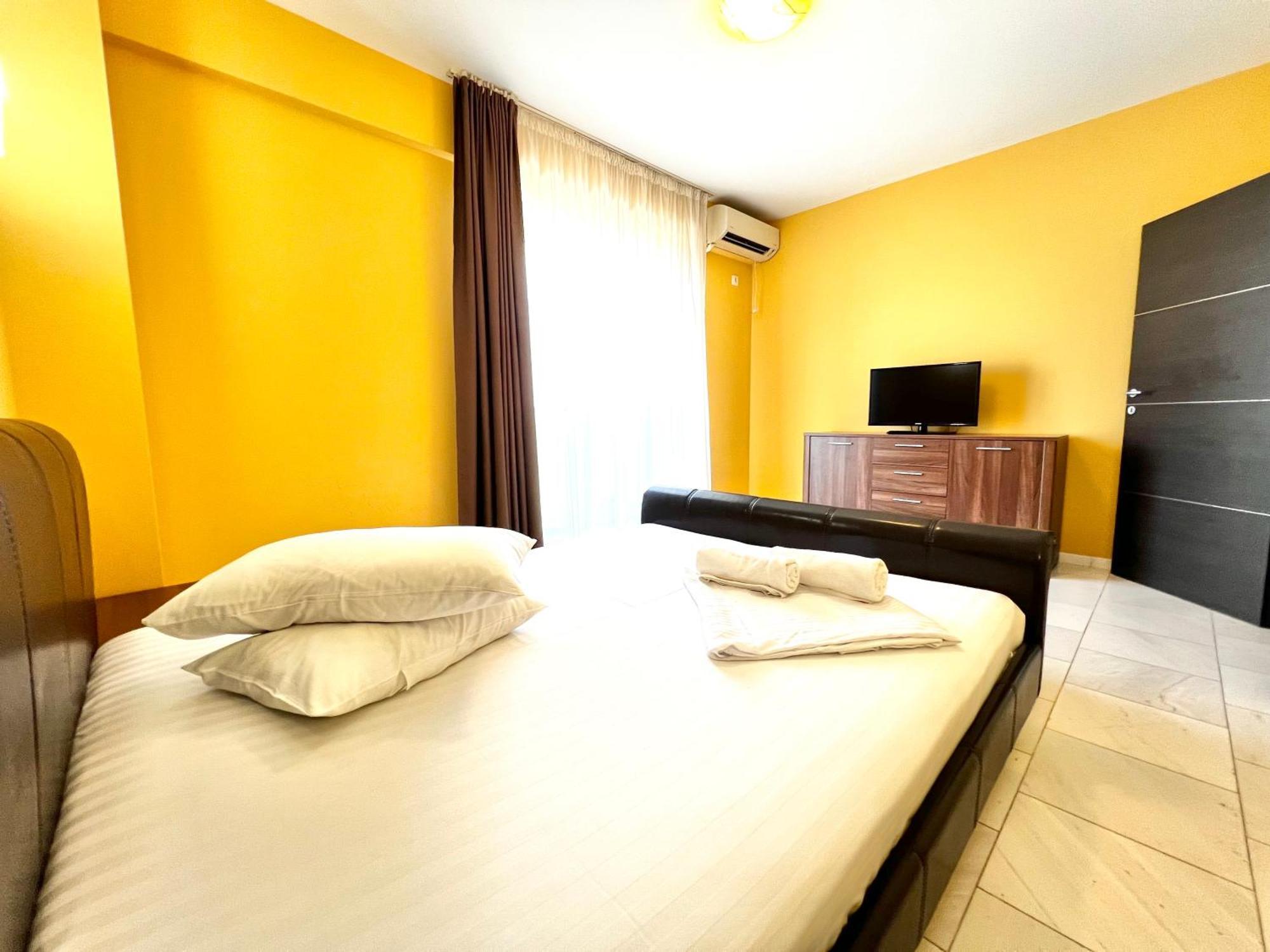 Sophia Lake View Suite Mamaia Kültér fotó