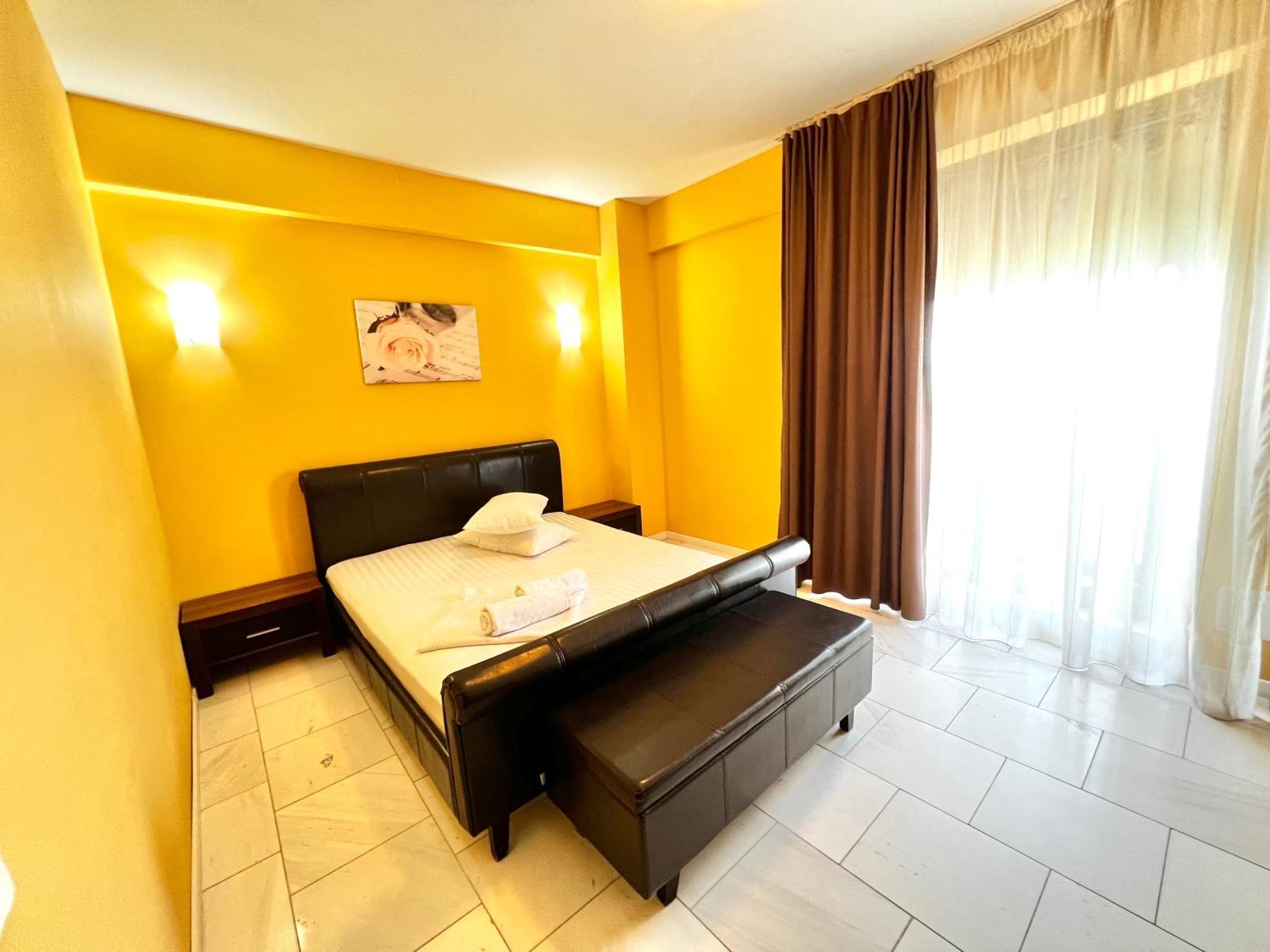 Sophia Lake View Suite Mamaia Kültér fotó