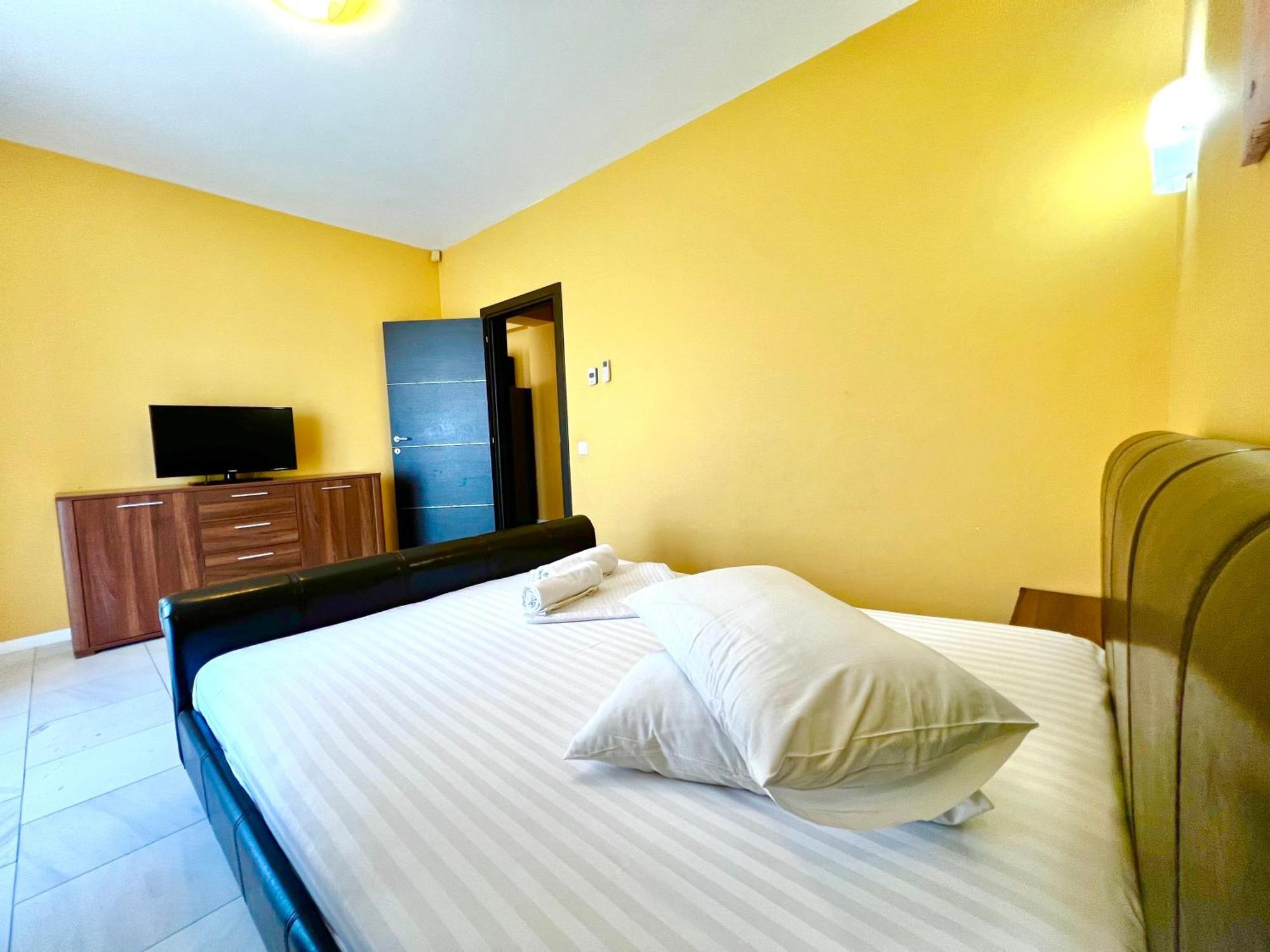 Sophia Lake View Suite Mamaia Kültér fotó