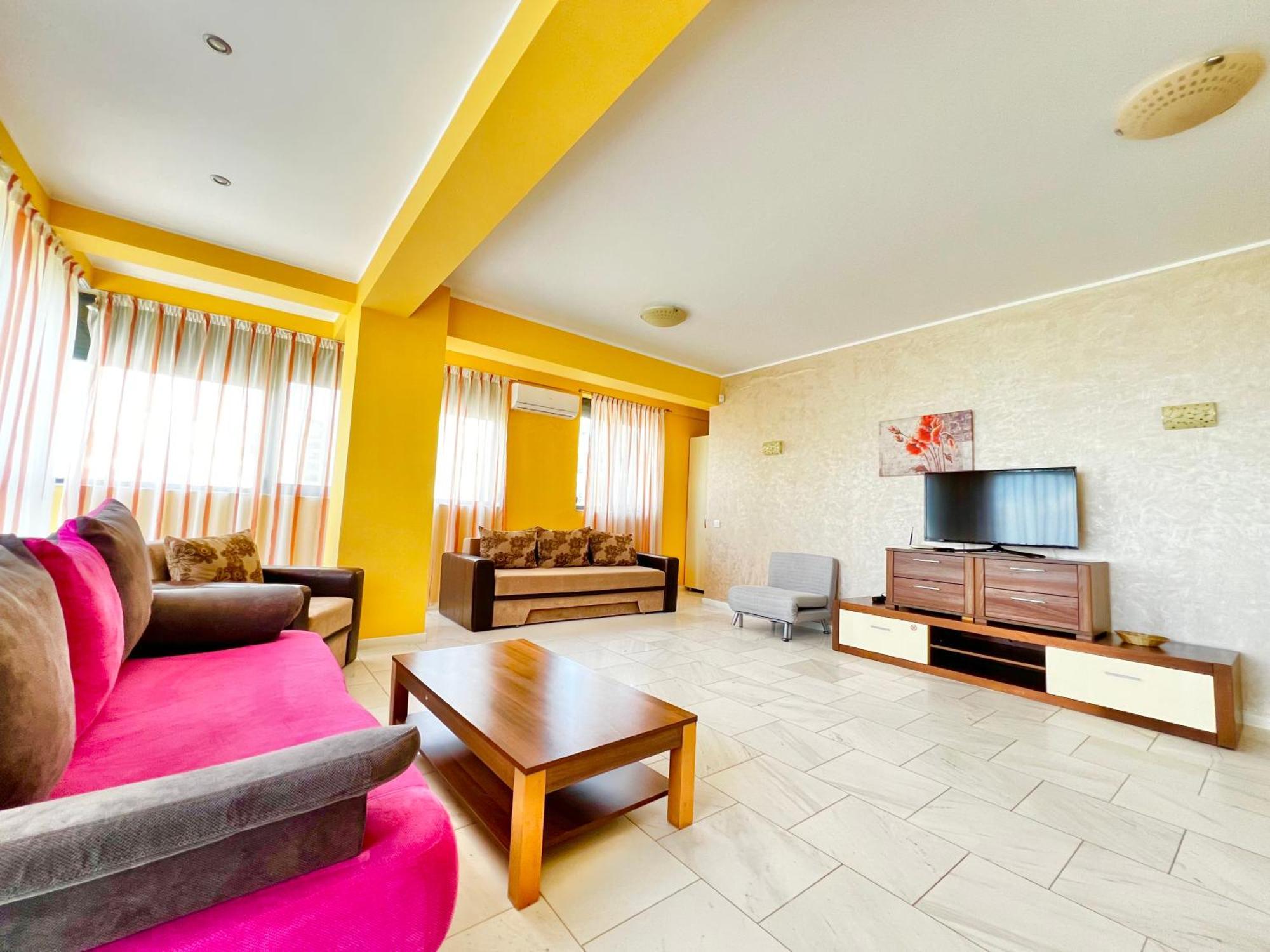 Sophia Lake View Suite Mamaia Kültér fotó