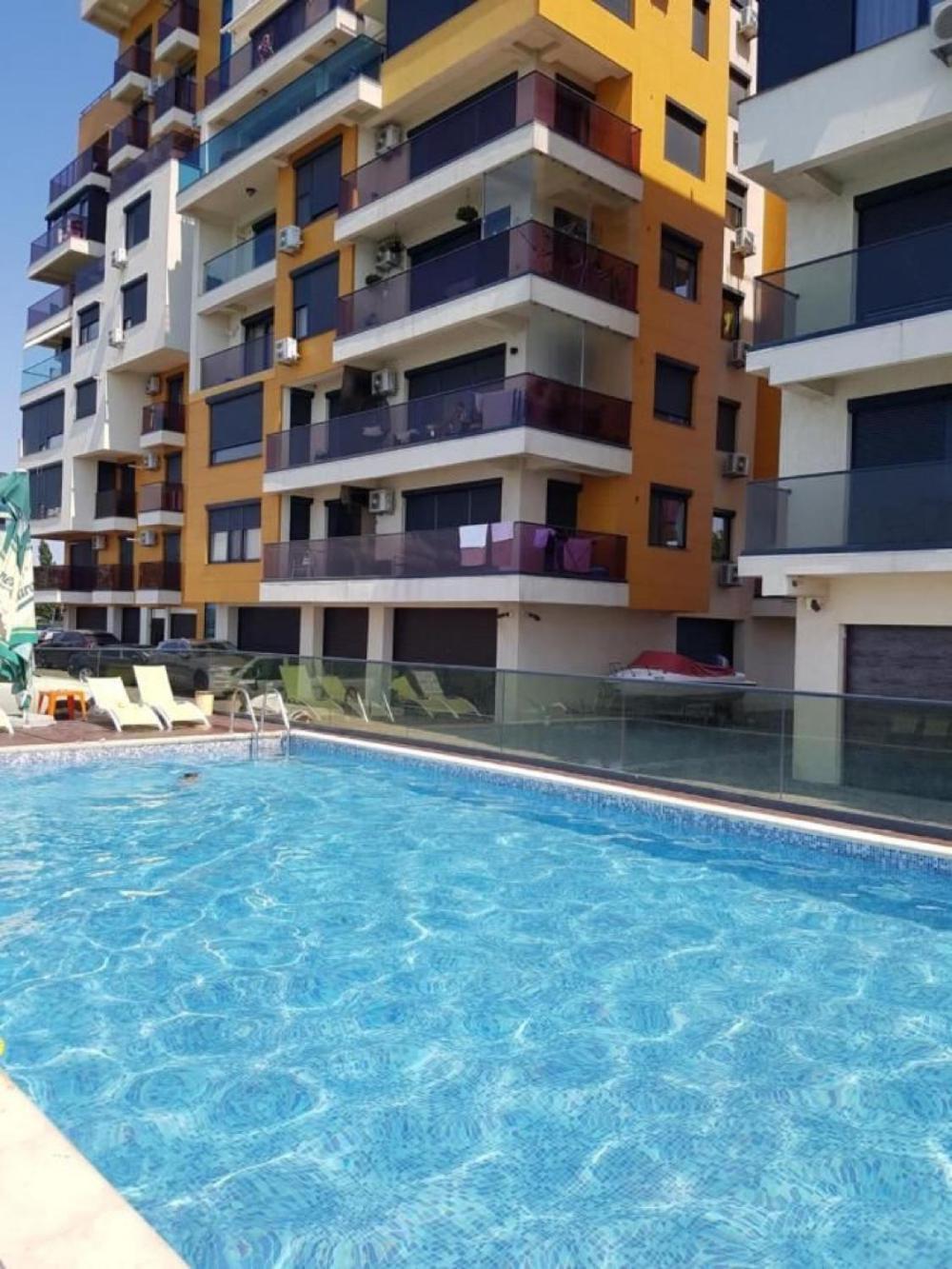 Sophia Lake View Suite Mamaia Kültér fotó